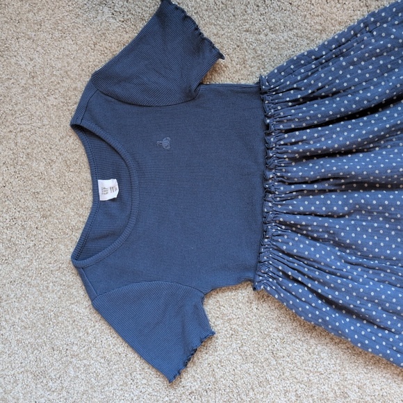 GAP Gauze Dress - Picture 5 of 9